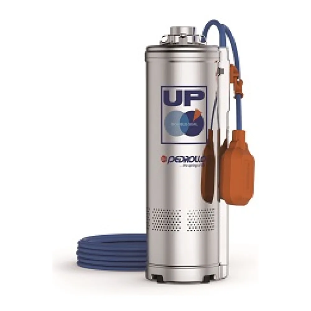 Bomba de Agua para Pozo Pedrollo Upm 2/4 1 Hp