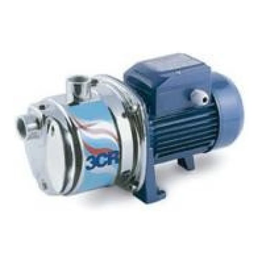 Bomba de Agua Pedrollo 3CR80 0.6HP