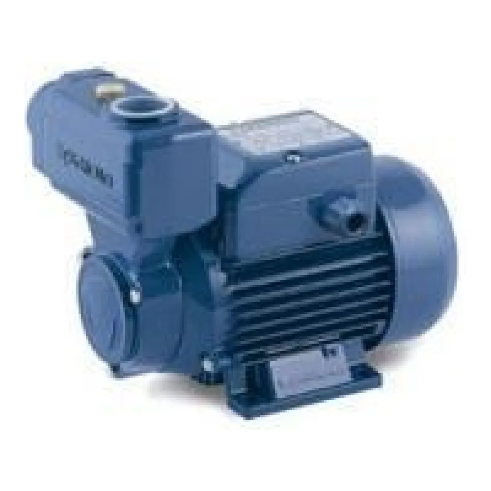 Bomba de Agua Pedrollo Autocebante PKSM65 0.7HP 220V 3.7AMP. 1X