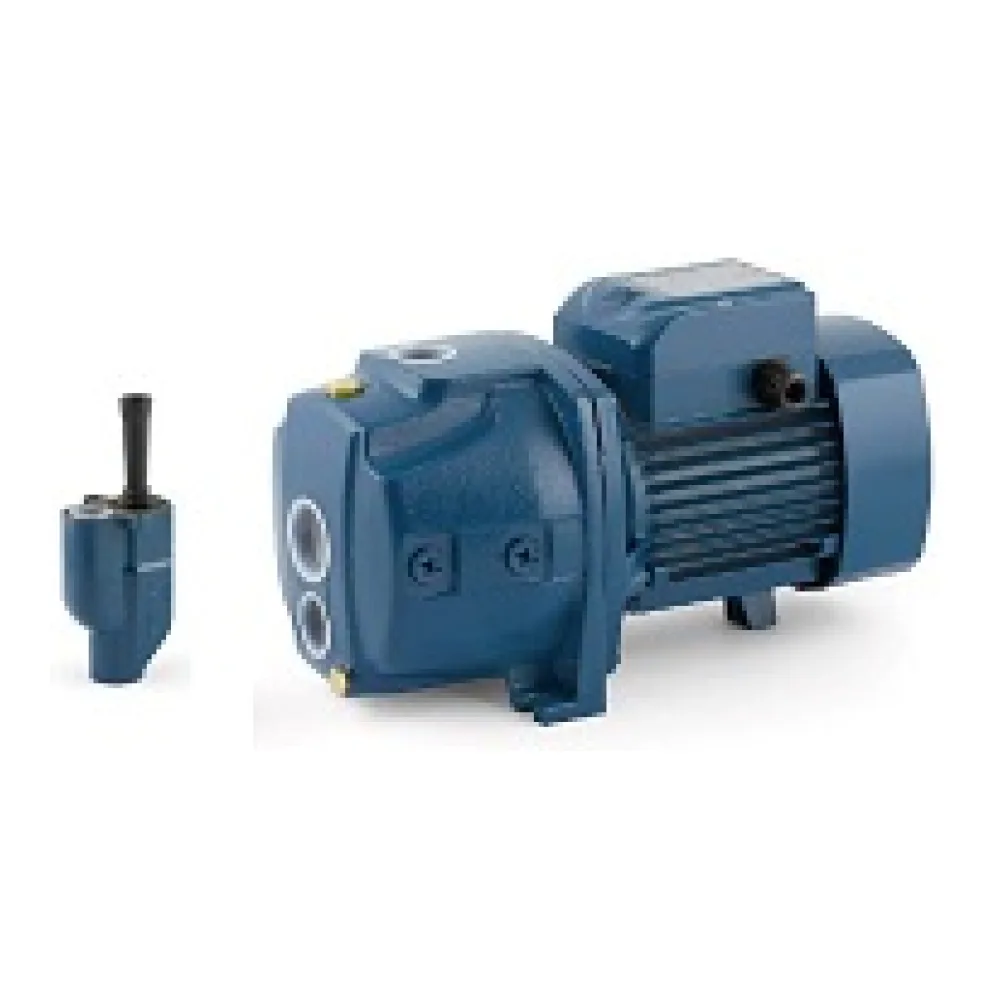 Bomba de Agua Pedrollo JDWM1A/30-4P 1HP C/valv
