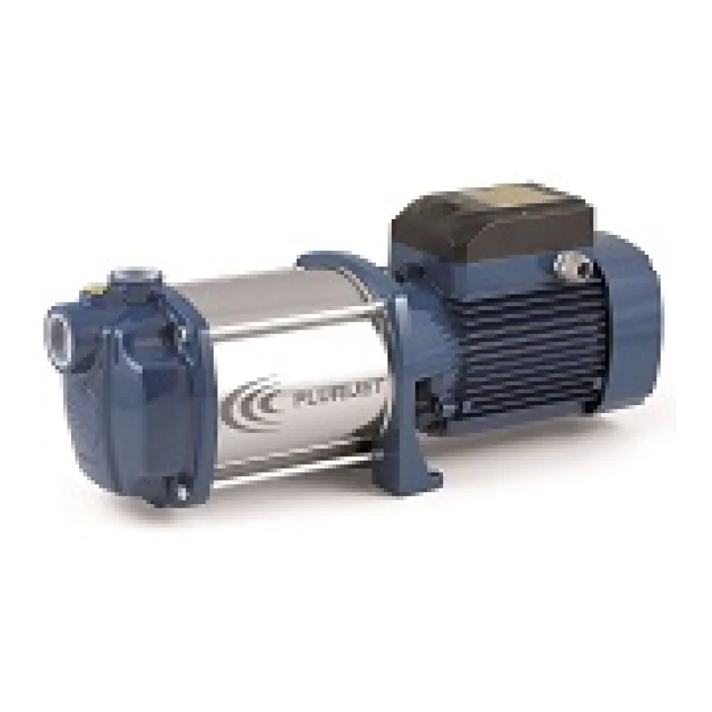 Bomba de Agua Pedrollo Plurijet 3/200 1.5HP