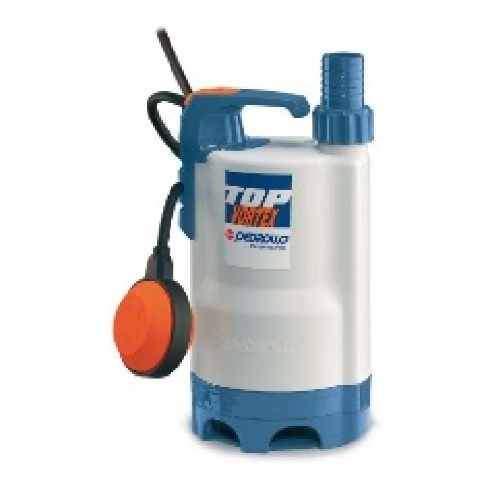 Bomba de Agua Pedrollo Sumergible Top Vortex 0.5HP
