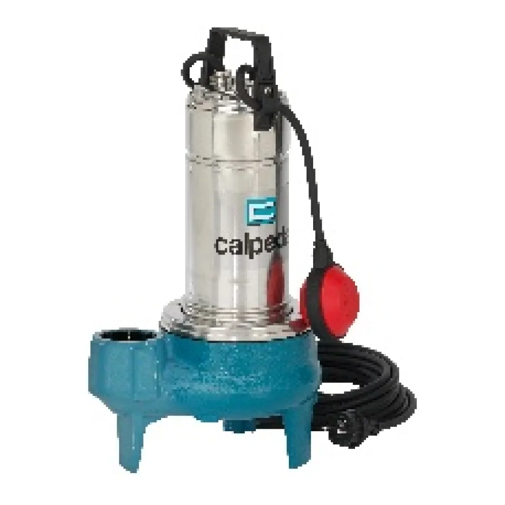 Bomba de Agua Sumergible Calpeda GQSM50-13 1.5HP