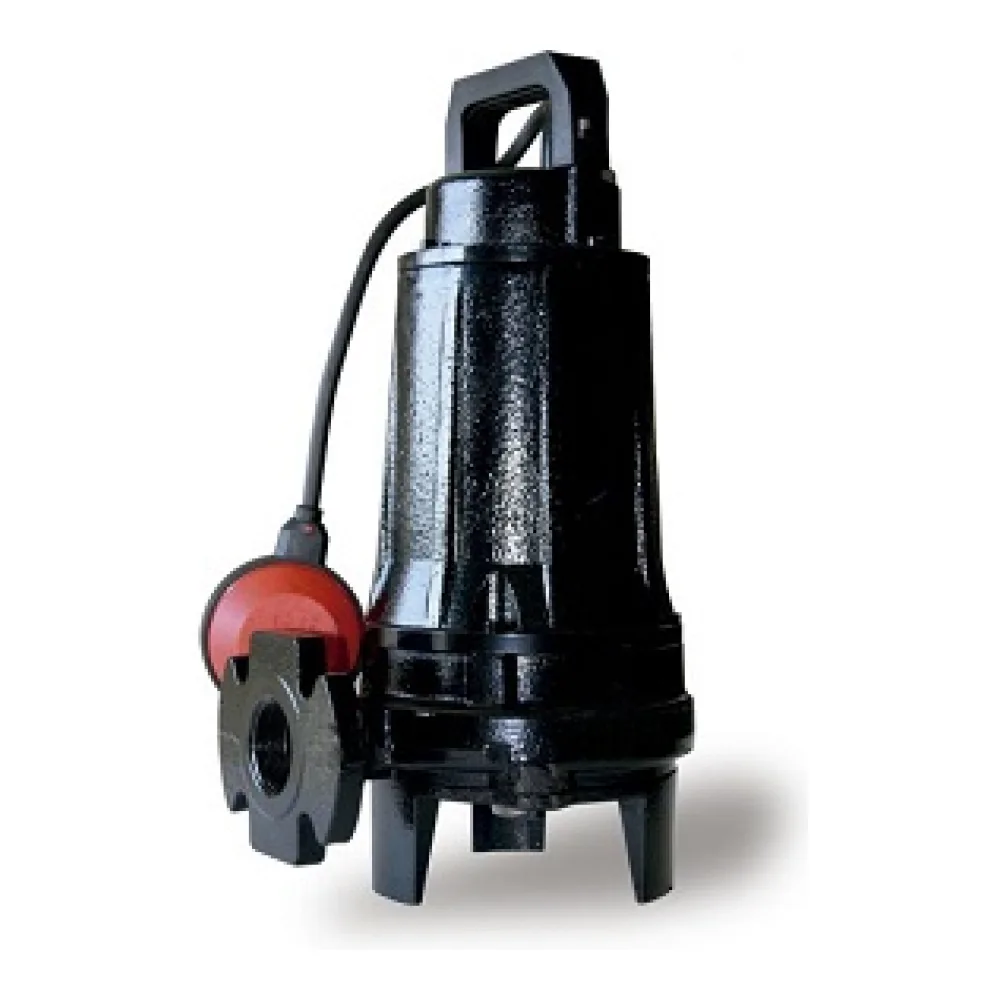 Bomba de Agua Sumergible Dreno Grix 32/2/090T 1.2HP