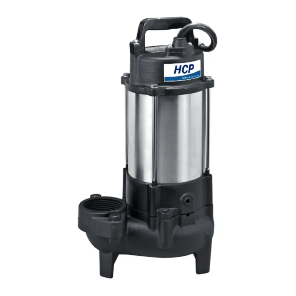 Bomba de Agua Sumergible Hcp 1 HP F-21U F