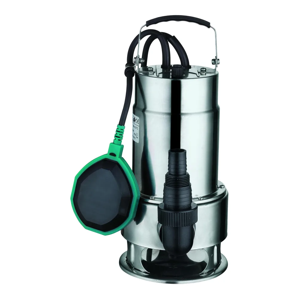 Bomba de Agua Sumergible Leo XKS-750SW 1HP