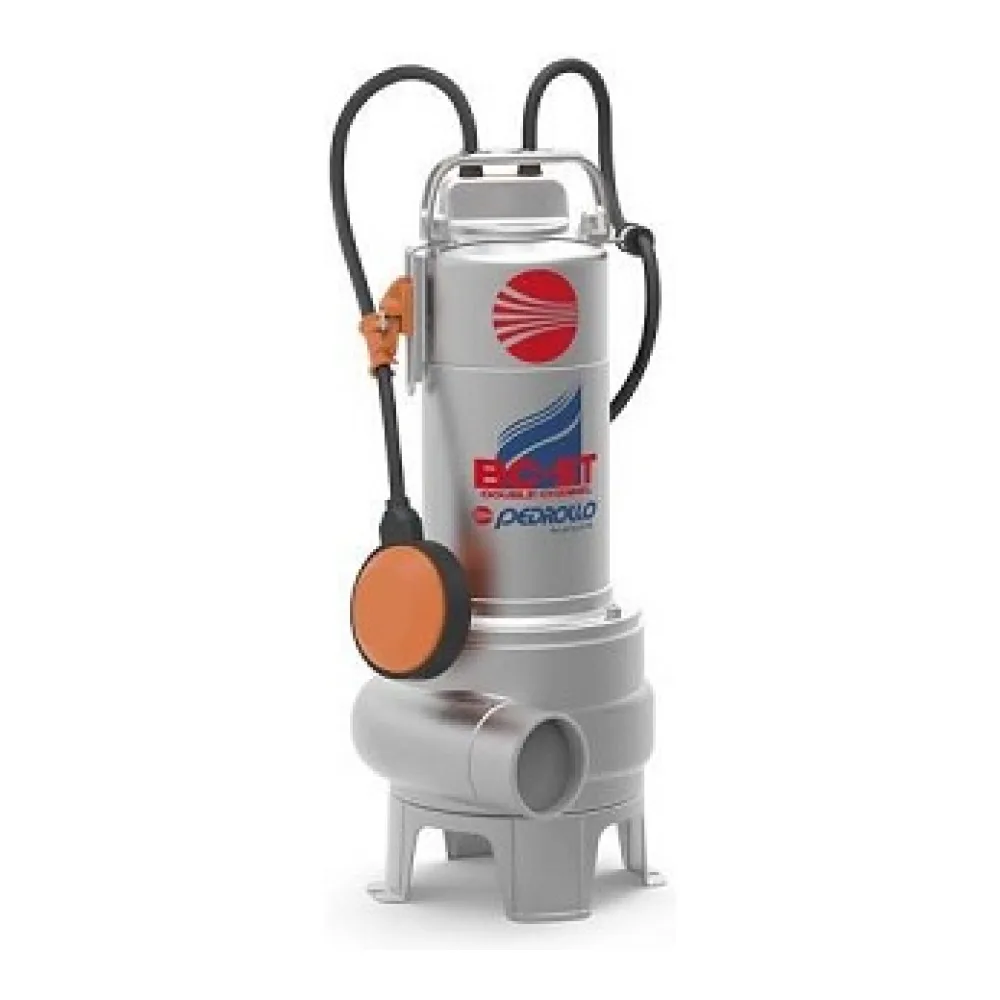 Bomba de Agua Sumergible Pedrollo BCM10/50-ST 1HP