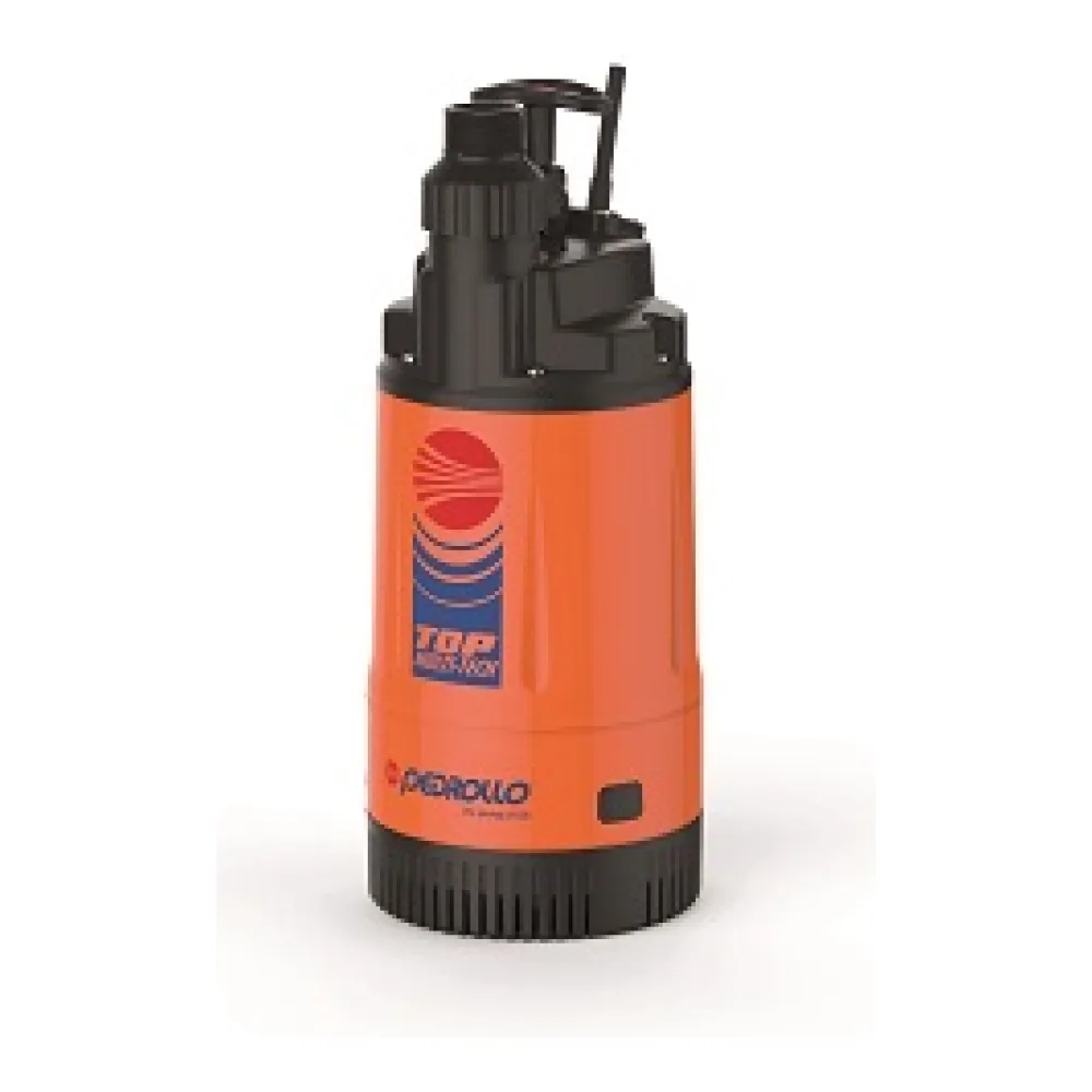 Bomba de Agua Sumergible Pedrollo Top Multi Tech 2 0.75HP