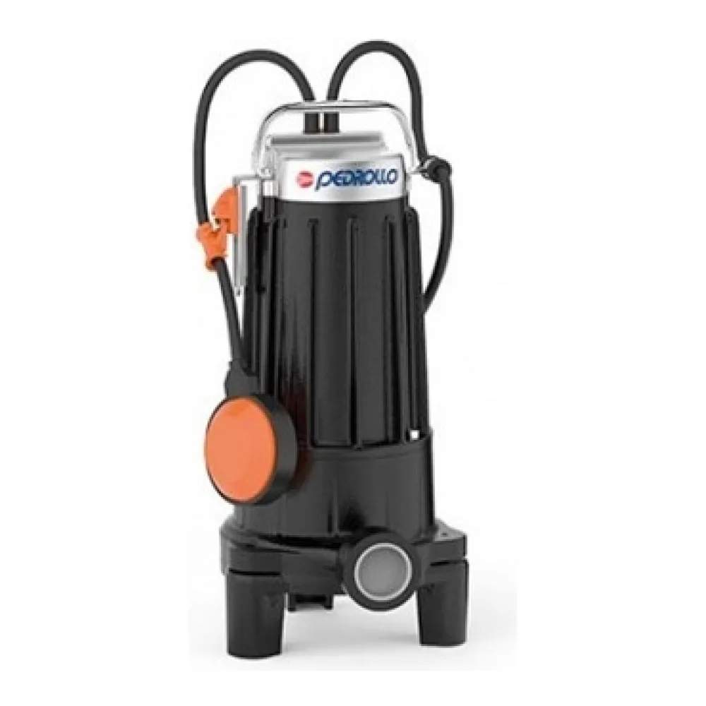 Bomba de Agua Sumergible Pedrollo Tritus Trm 1.1 400V 50HZ 1.5HP