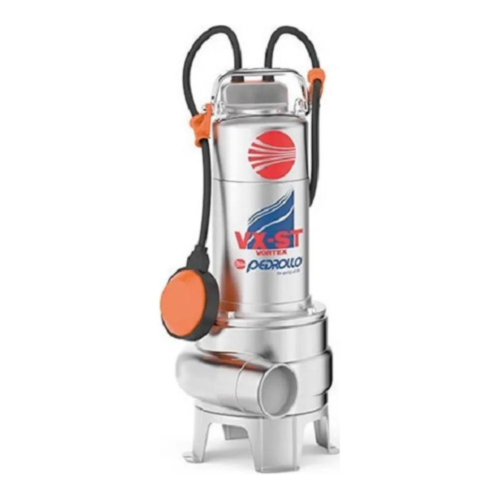 Bomba de Agua Sumergible Pedrollo VXM10/35-ST 1HP