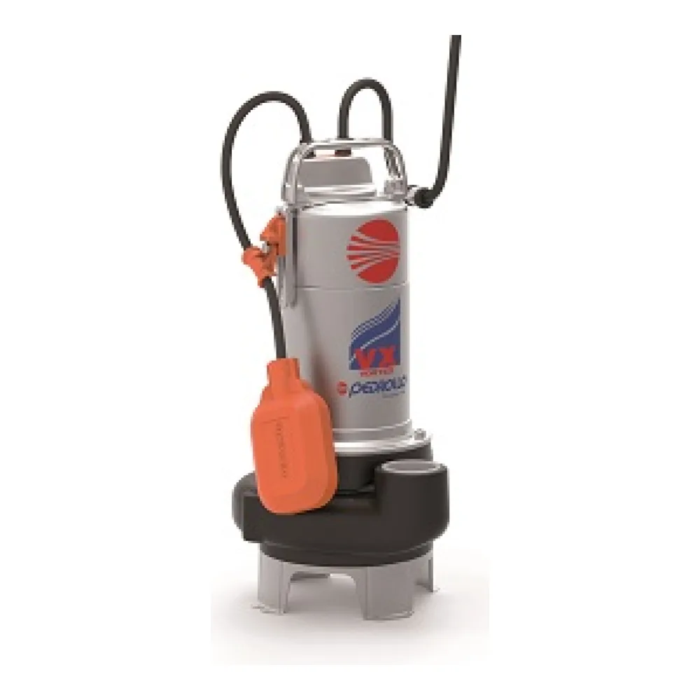 Bomba de Agua Sumergible Pedrollo VXM8/50 0.75HP