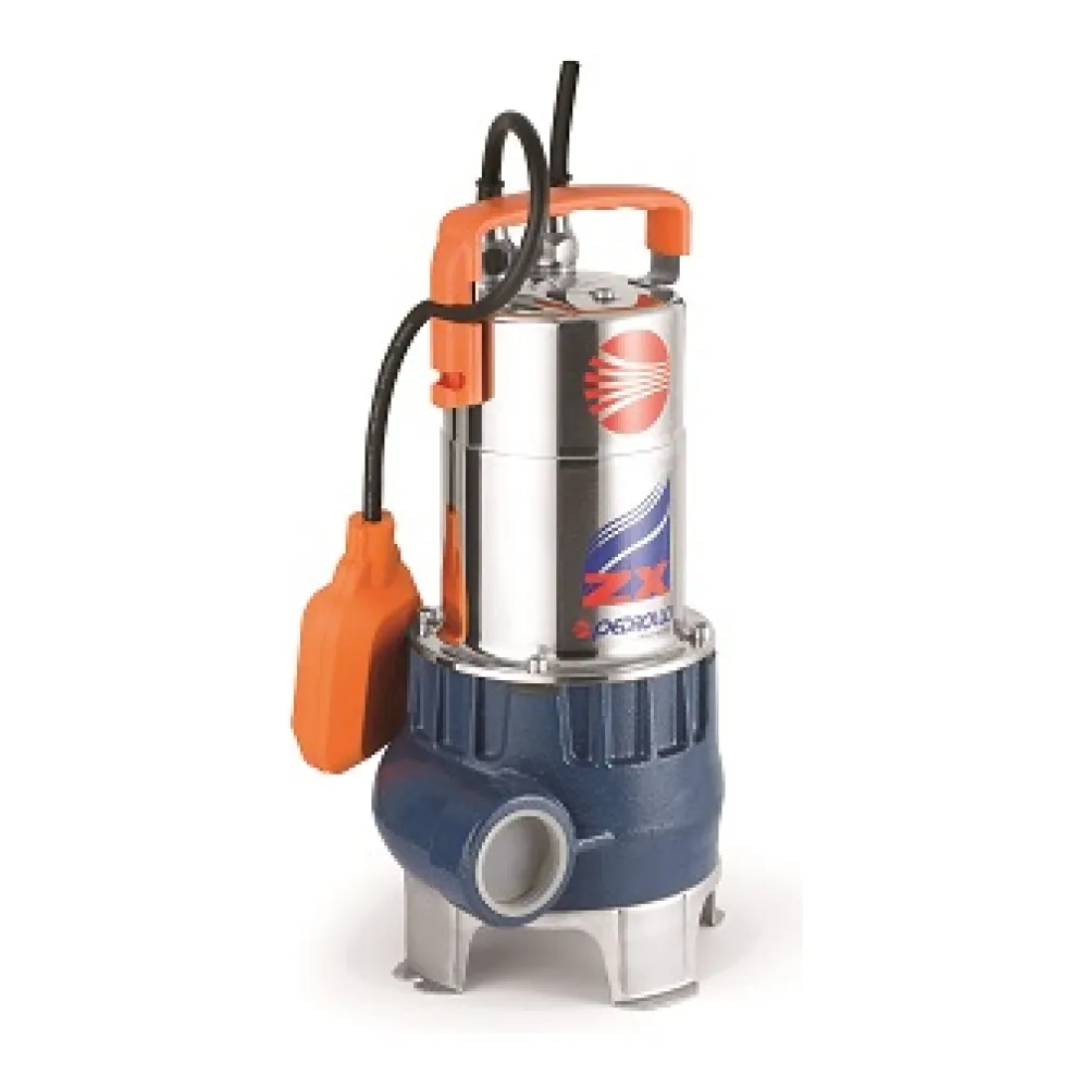 Bomba de Agua Sumergible Pedrollo ZXM1B 0.7HP
