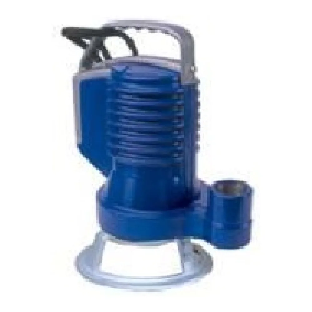 Bomba de Agua Sumergible Zenit Dg Blue 100/2/G40V