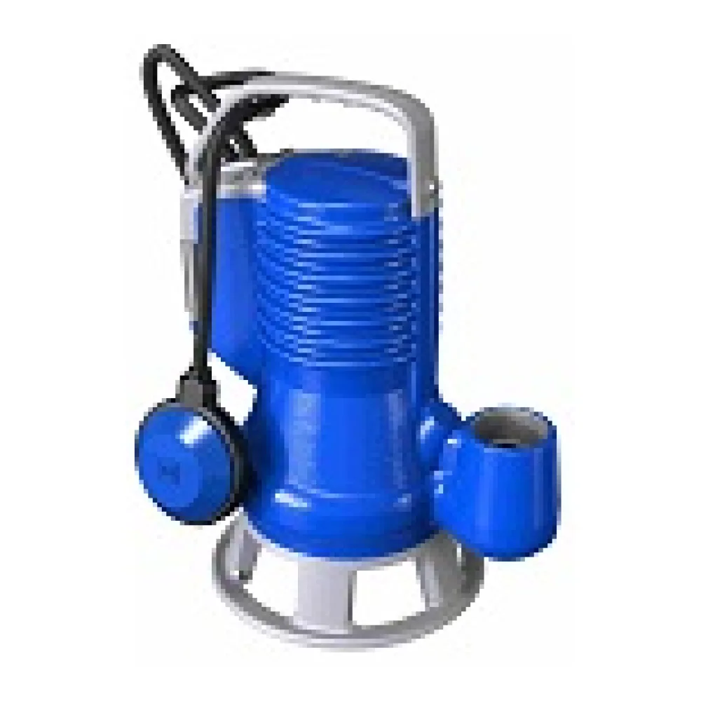 Bomba de Agua Sumergible Zenit Dg Bluepro 150/2/G50V-M
