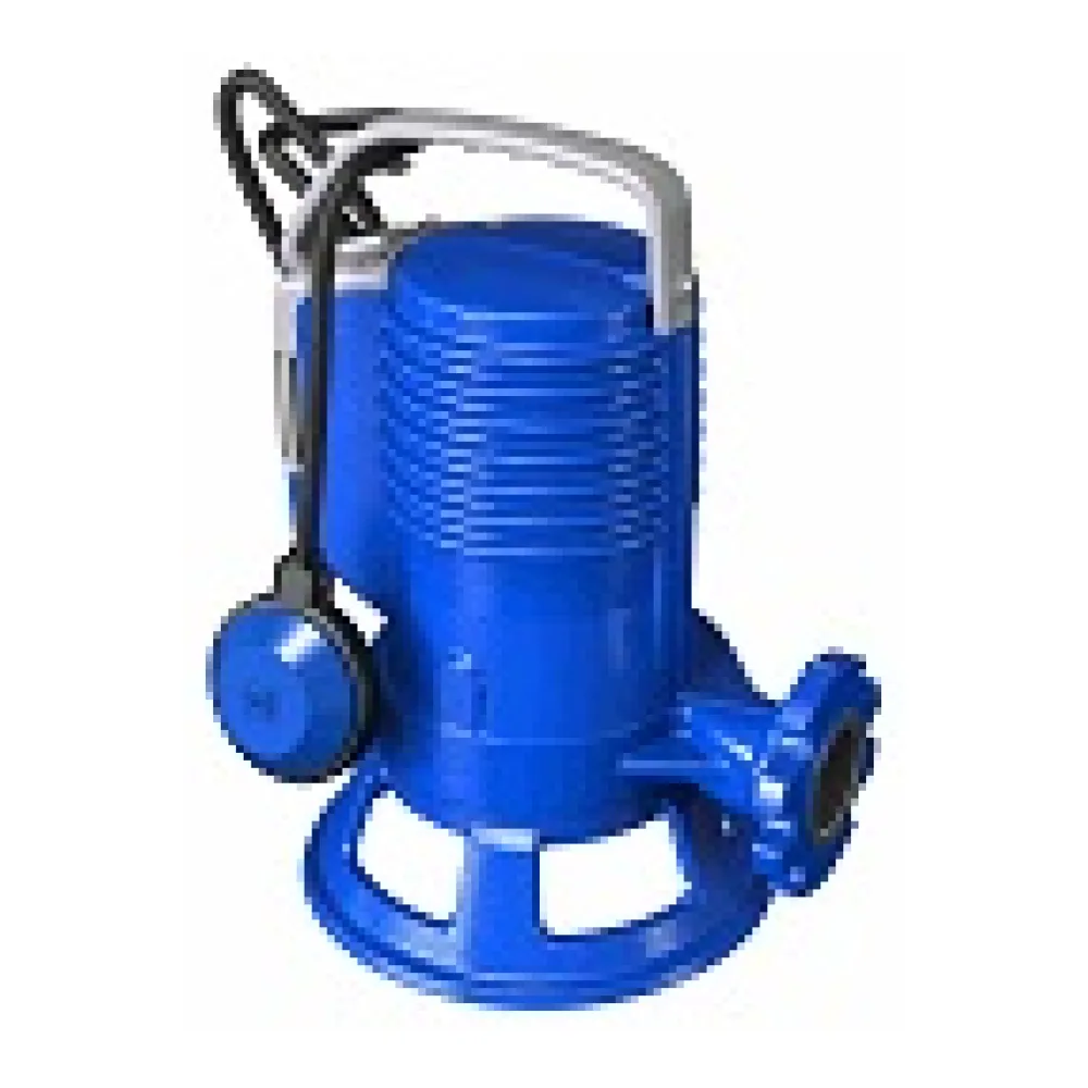 Bomba de Agua Sumergible Zenit Gr Bluepro 200/2/G40H-T
