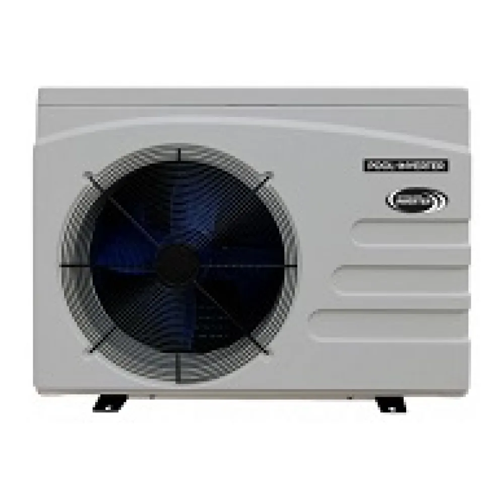 Bomba de Calor Piscina Vulcano Pool Inverter 34 Hasta 34 M3 220V con Instalación Sólo Region Metropolitana
