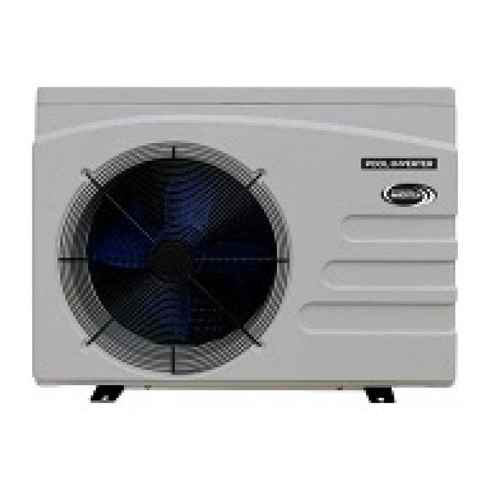 Bomba de Calor Piscina Vulcano Pool Inverter 60KW Hasta 60 M3 220V con Instalación Sólo Región Metropolitana