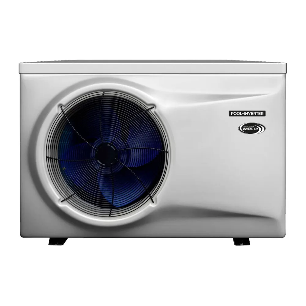 Bomba de Calor Piscina Vulcano Pool Inverter 75 Hasta 75M3 220V con Instalación Sólo Region Metropolitana