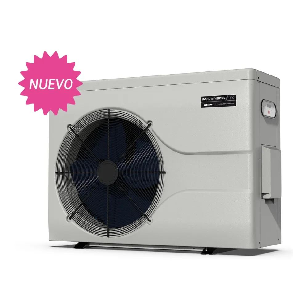 Bomba de Calor Pool-inverter 50 Eco 220V