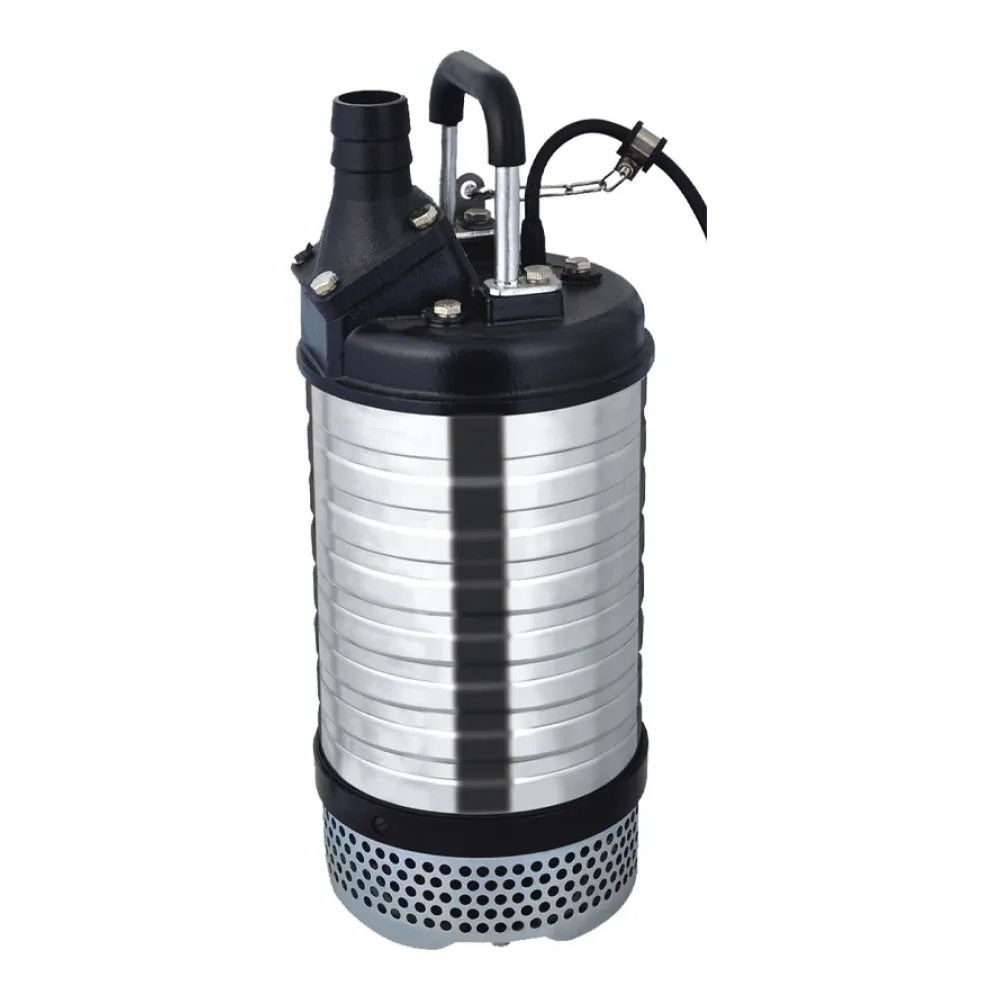Bomba Lodera Sumergible con Agitador 2 HP Meudy Ksm 21.5 F