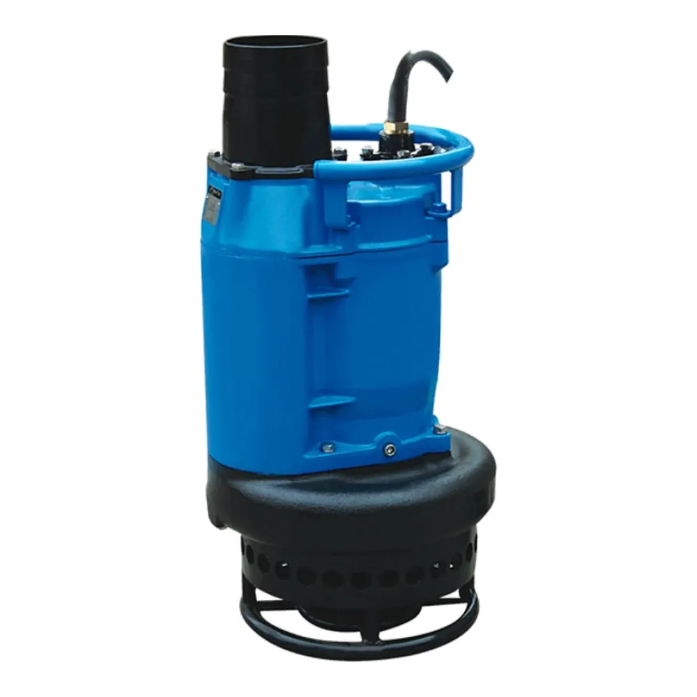 Bomba Lodera Sumergible con Agitador Meudy 80 Kbs 44