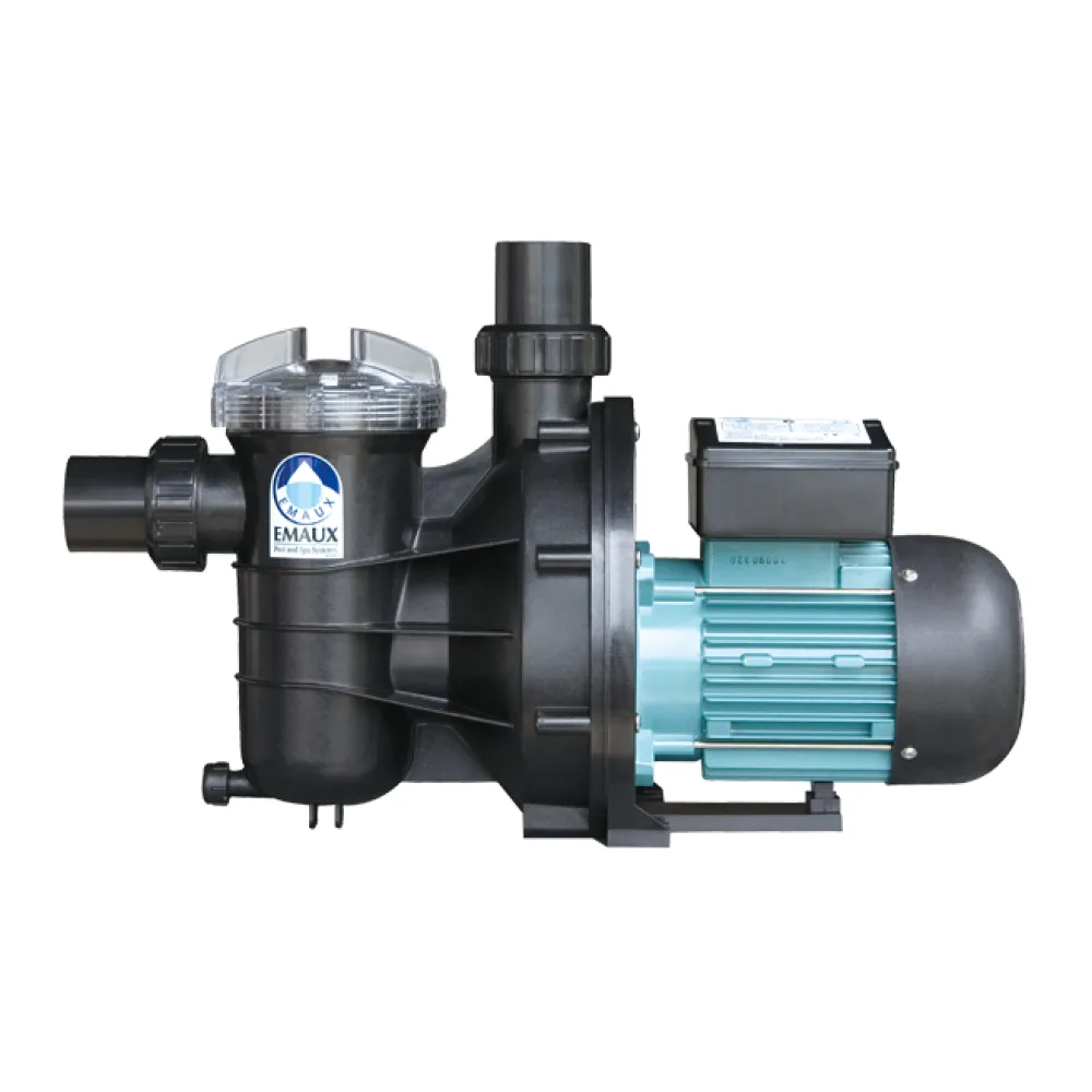 Bomba para Piscina Emaux SS075 0.75HP 220V 4.2AMP. 1 1/2P.