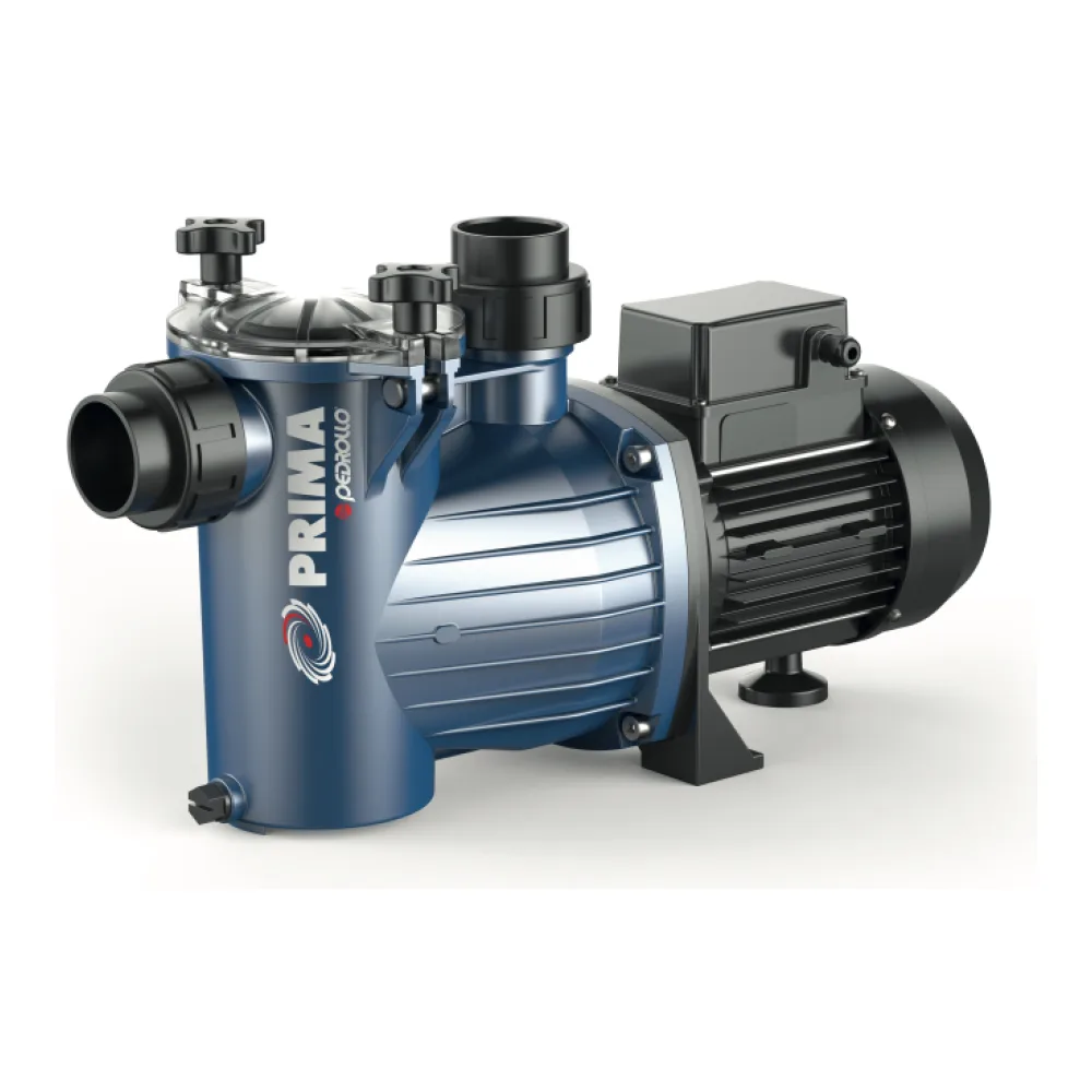 Bomba para Piscina Pedrollo Prima 33M 0,33 HP