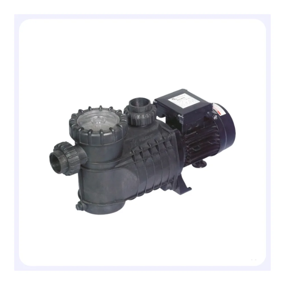 Bomba para Piscina Vulcano Premium Bae 3/4HP Motor Italiano