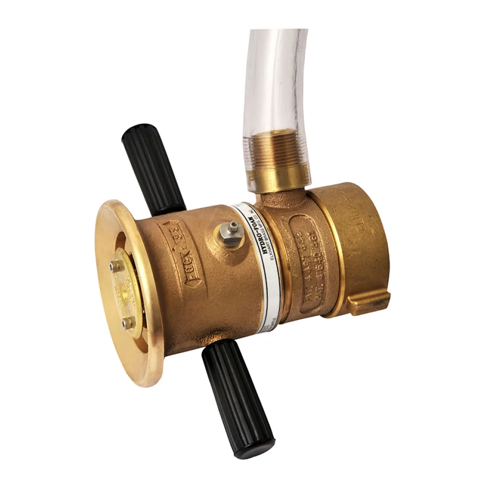 Boquilla Fija 350 Gpm Espuma Autoeductora (HF350) Elkhart-brass