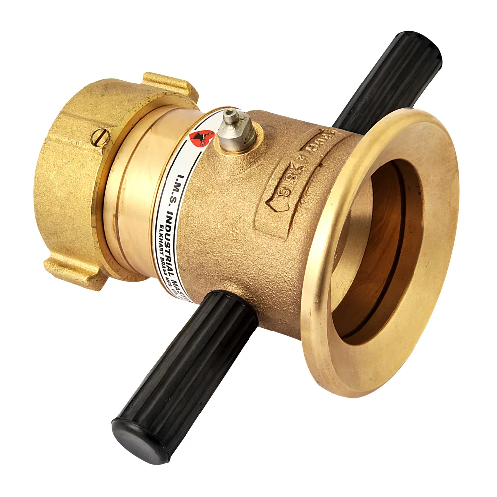 Boquilla Fija Ims Elkhart-brass