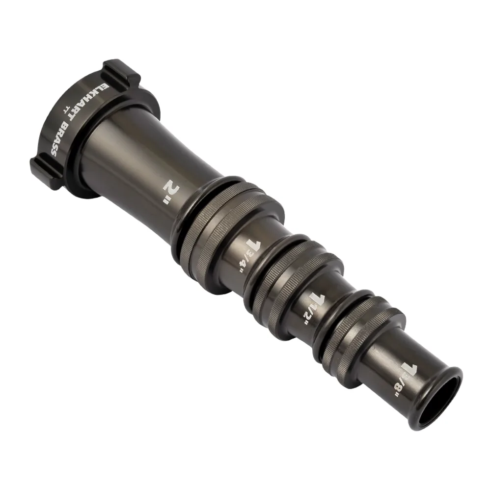 Boquilla Fija Quad Stack 2.5 Nh Bore (ST-194) Elkhart-brass