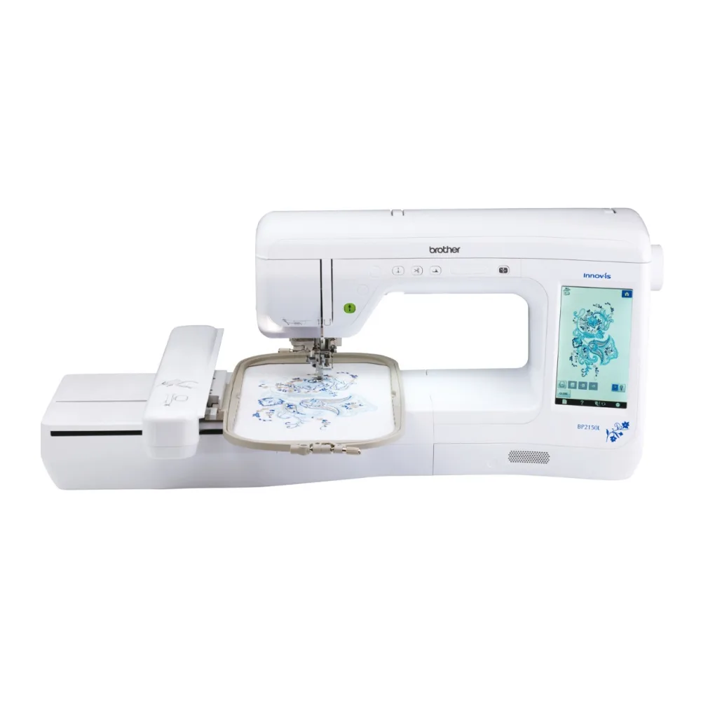 Bordadora Electronica de 1 Aguja Brother BP2150L