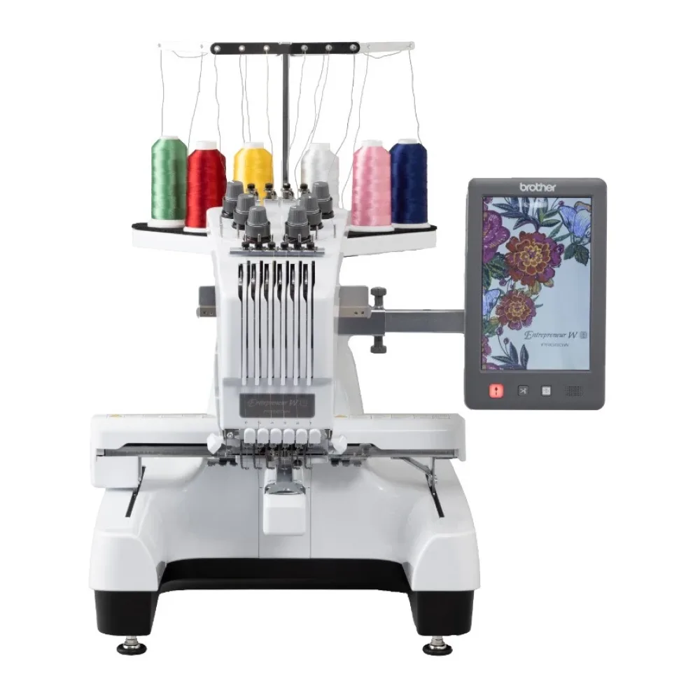 Bordadora Profesional 6 Agujas PR680W Brother