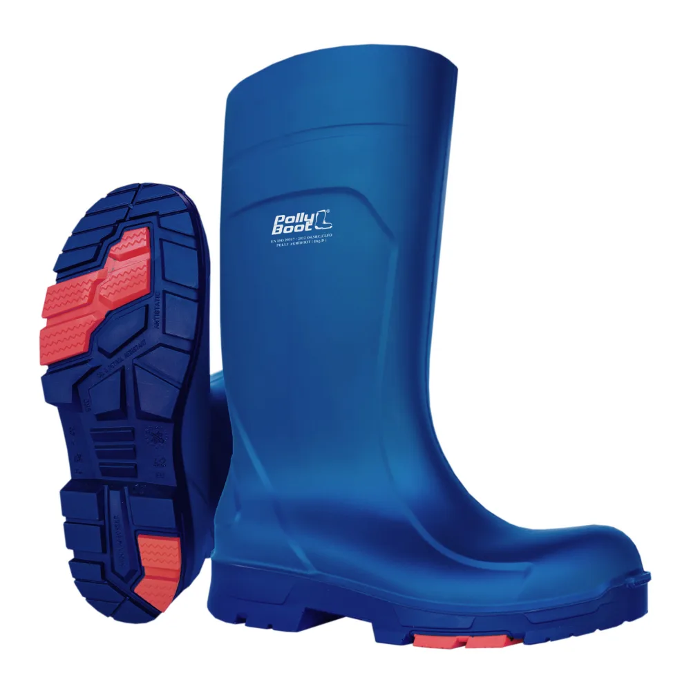 Bota Agrifood Pollyboot