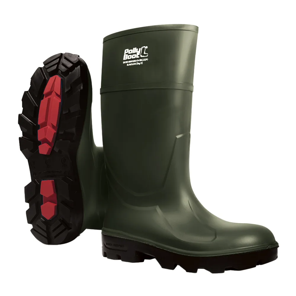 Bota Alpha Pollyboot