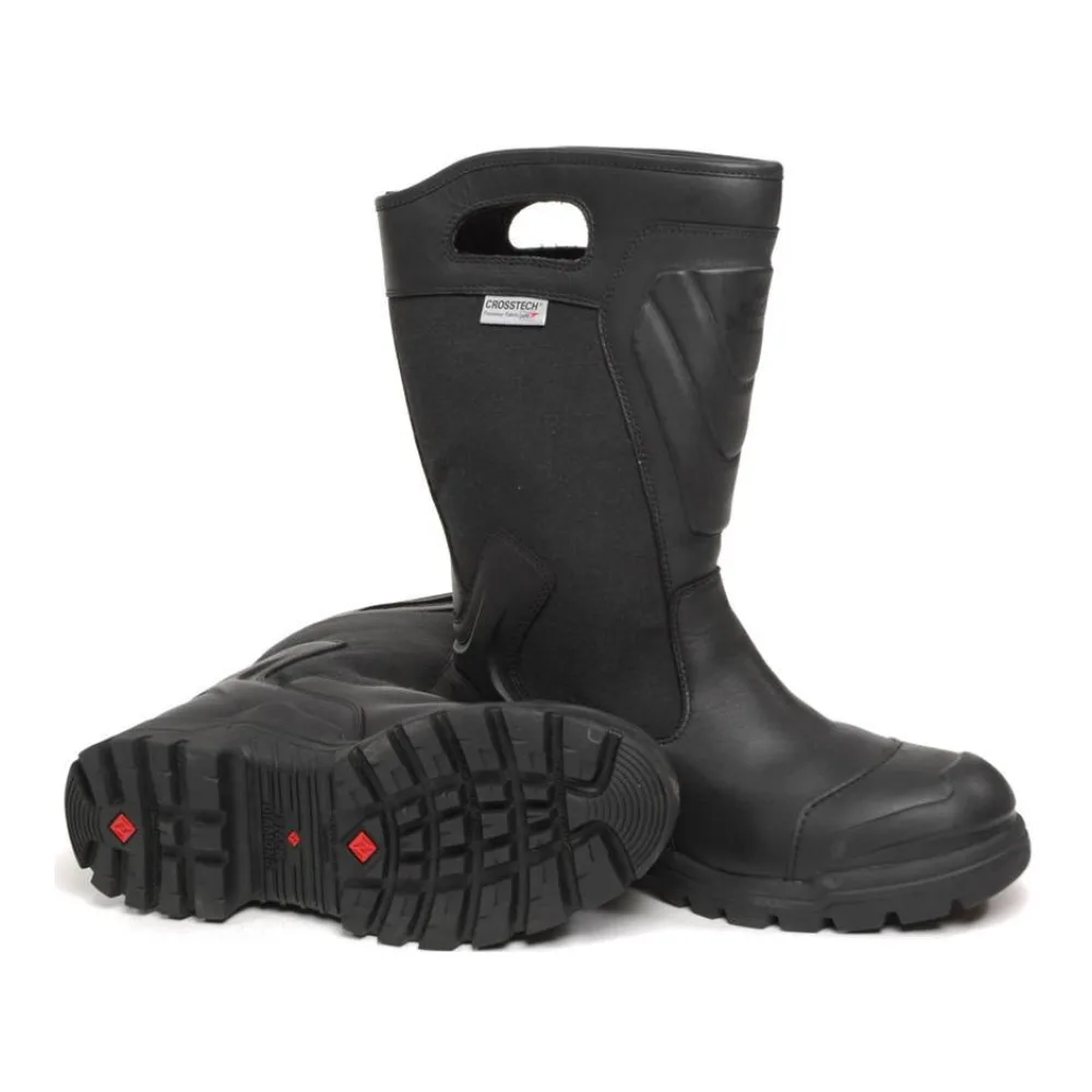 Bota Bombero Black Diamond X-boot Nfpa