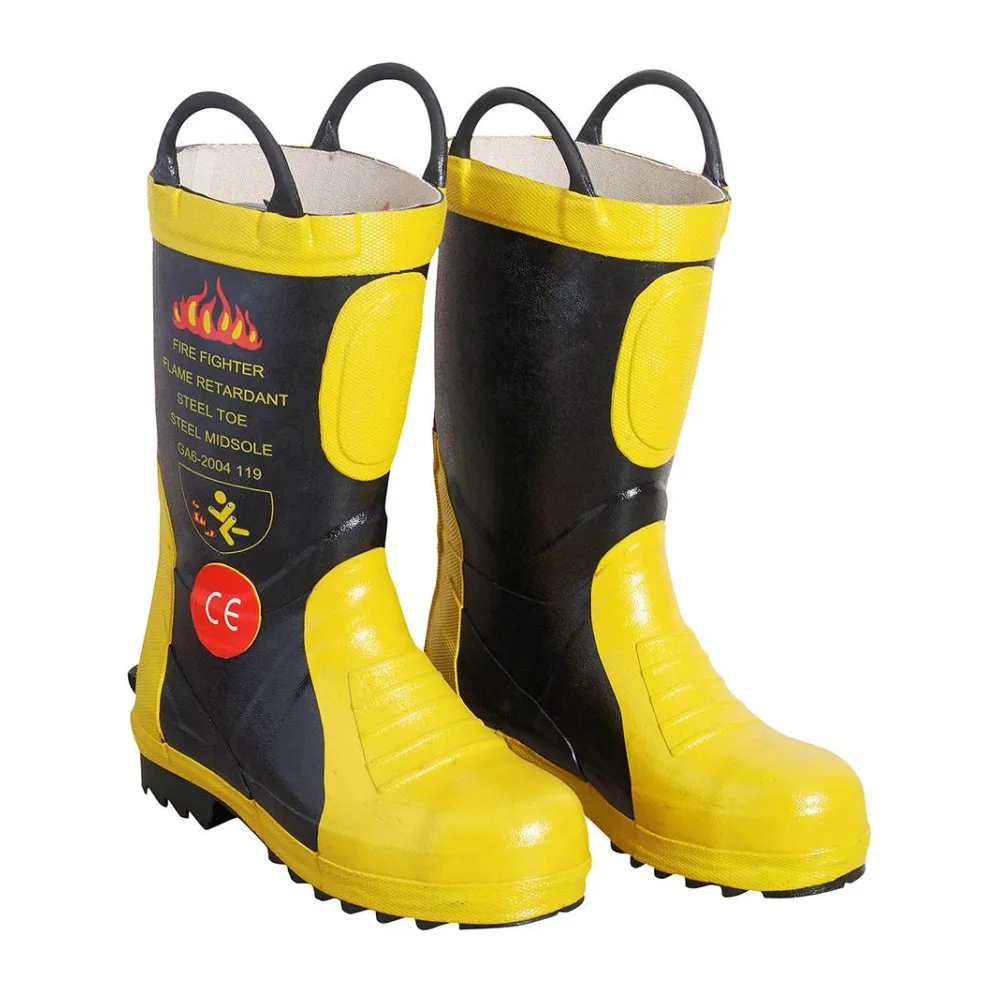 Bota Bombero Start Fire