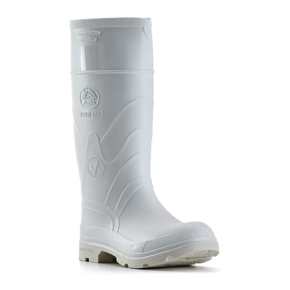 Bota de Seguridad Lactica con Punta Bata