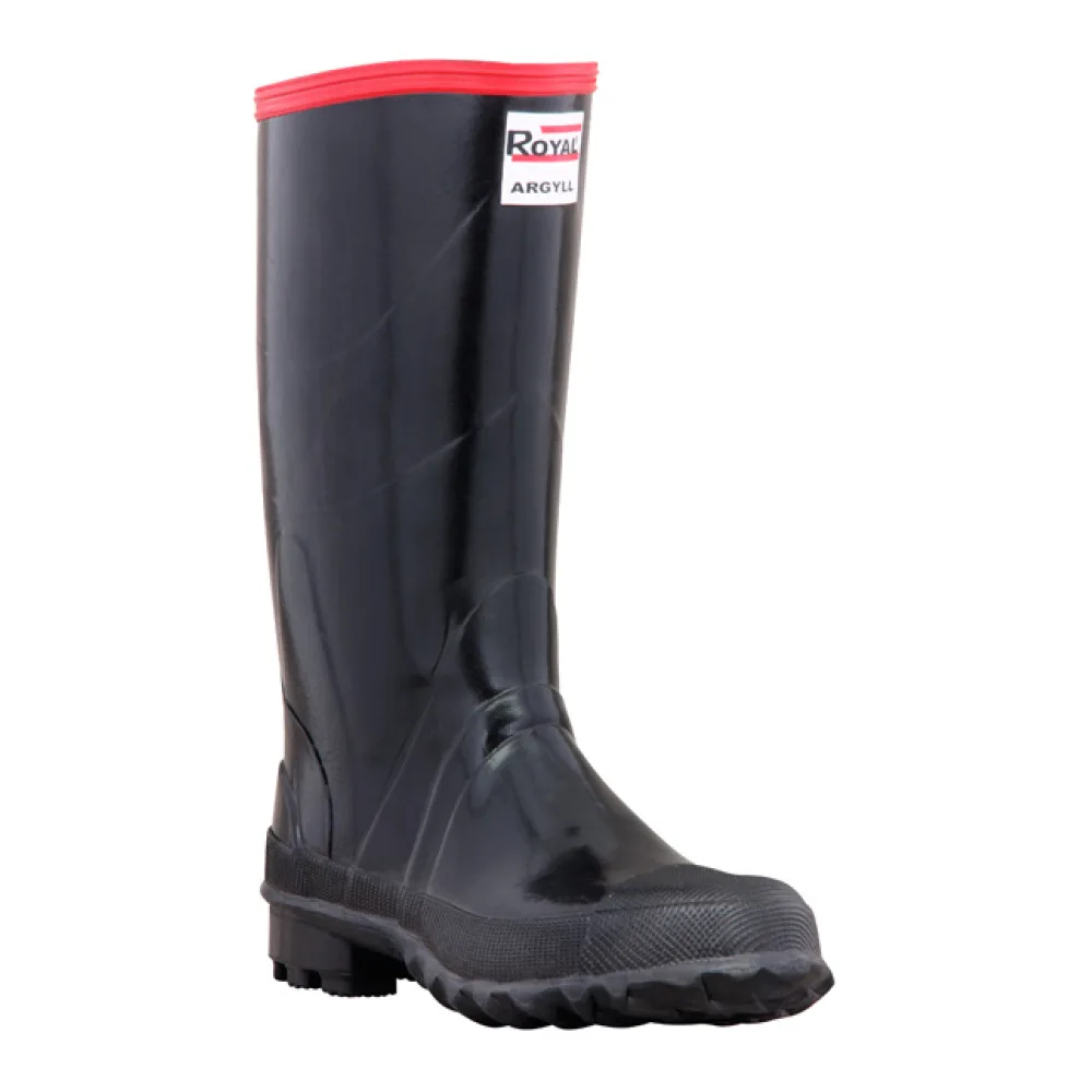 Bota Goma Croydon Royal C/pta