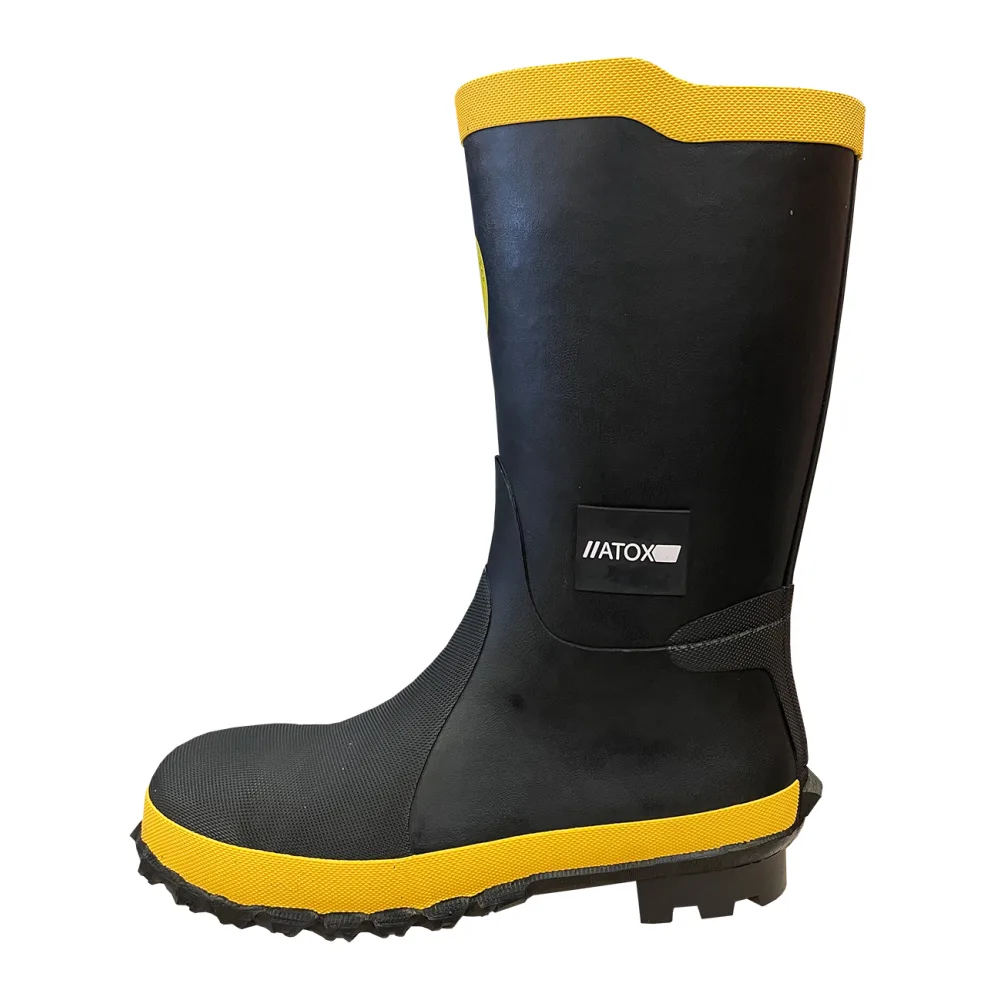 Bota Hassio Minera Atox
