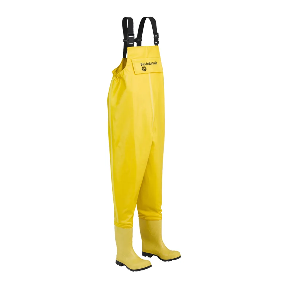 Bota Pvc Bata Jardinera Wader