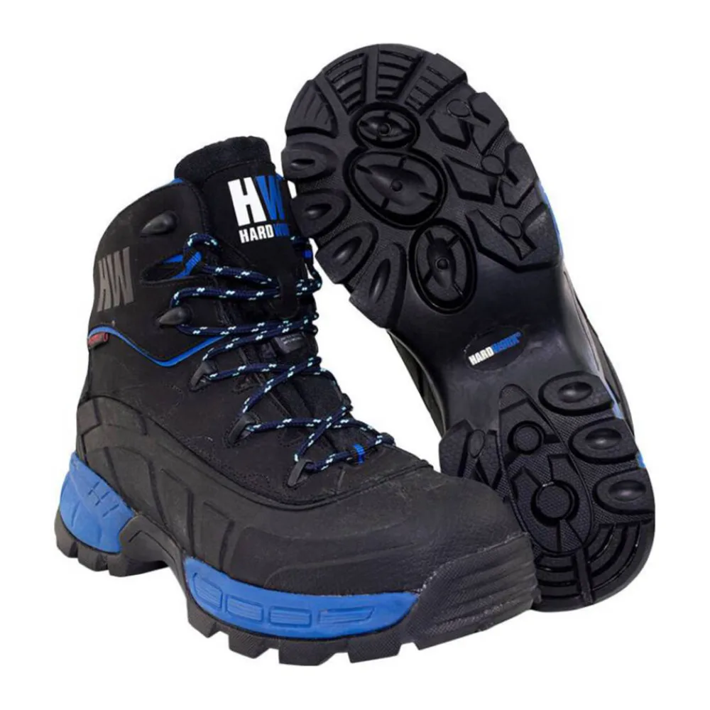 Bota Técnica Hard Work Bering Hiker