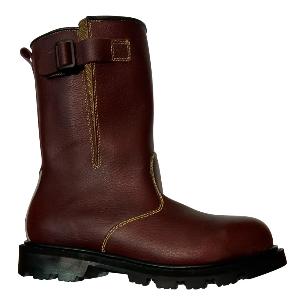 Bota Verlan Petrolera Kevlar 240