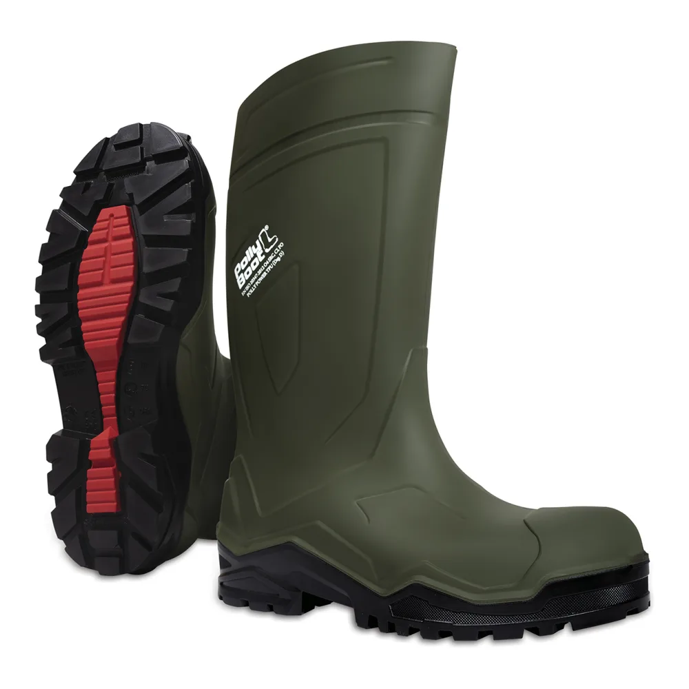 Bota Xpower con Punta Pollyboot