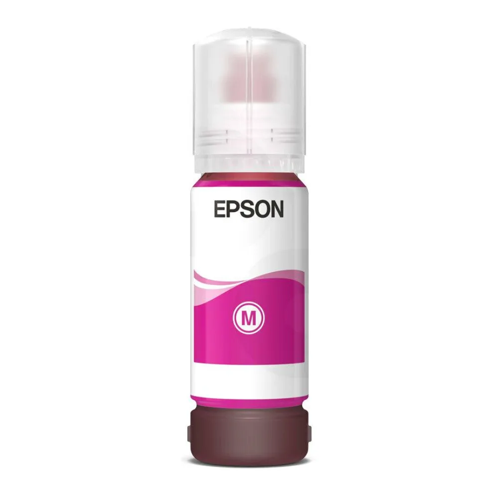 Botella de Tinta Original Epson T524320-AL Magenta