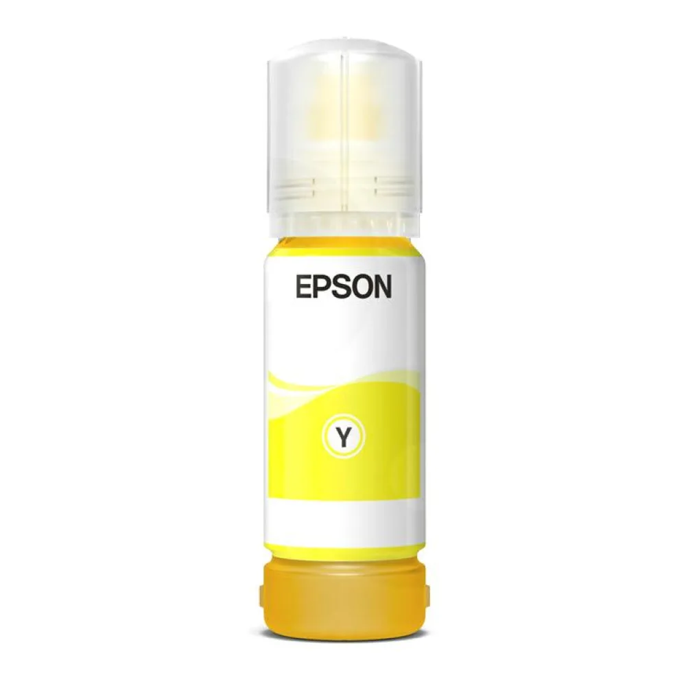 Botella de Tinta Original Epson T524420-AL Amarillo