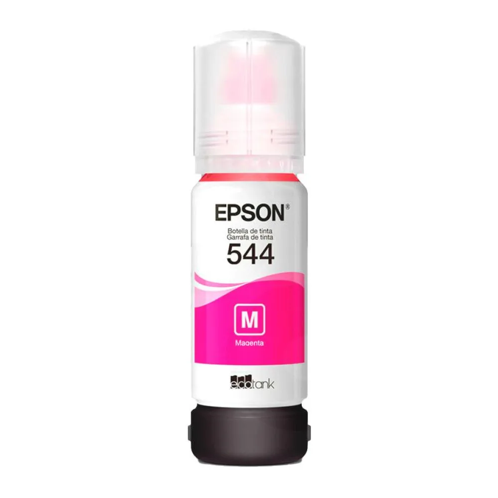 Botella de Tinta Original Epson T544320-AL Magenta
