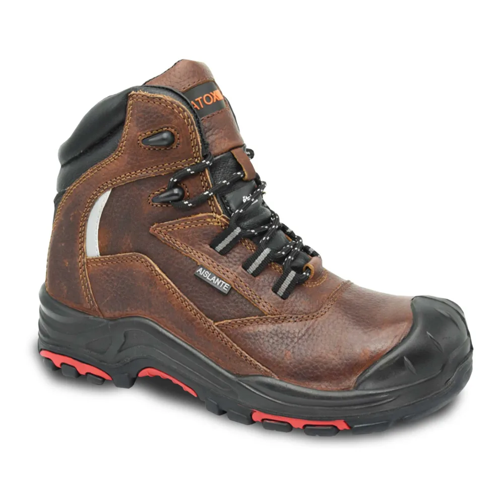 Botín Atox Titanium