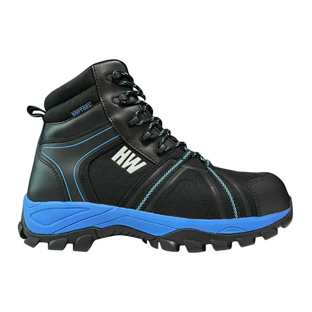 Botín Bering High Blue
