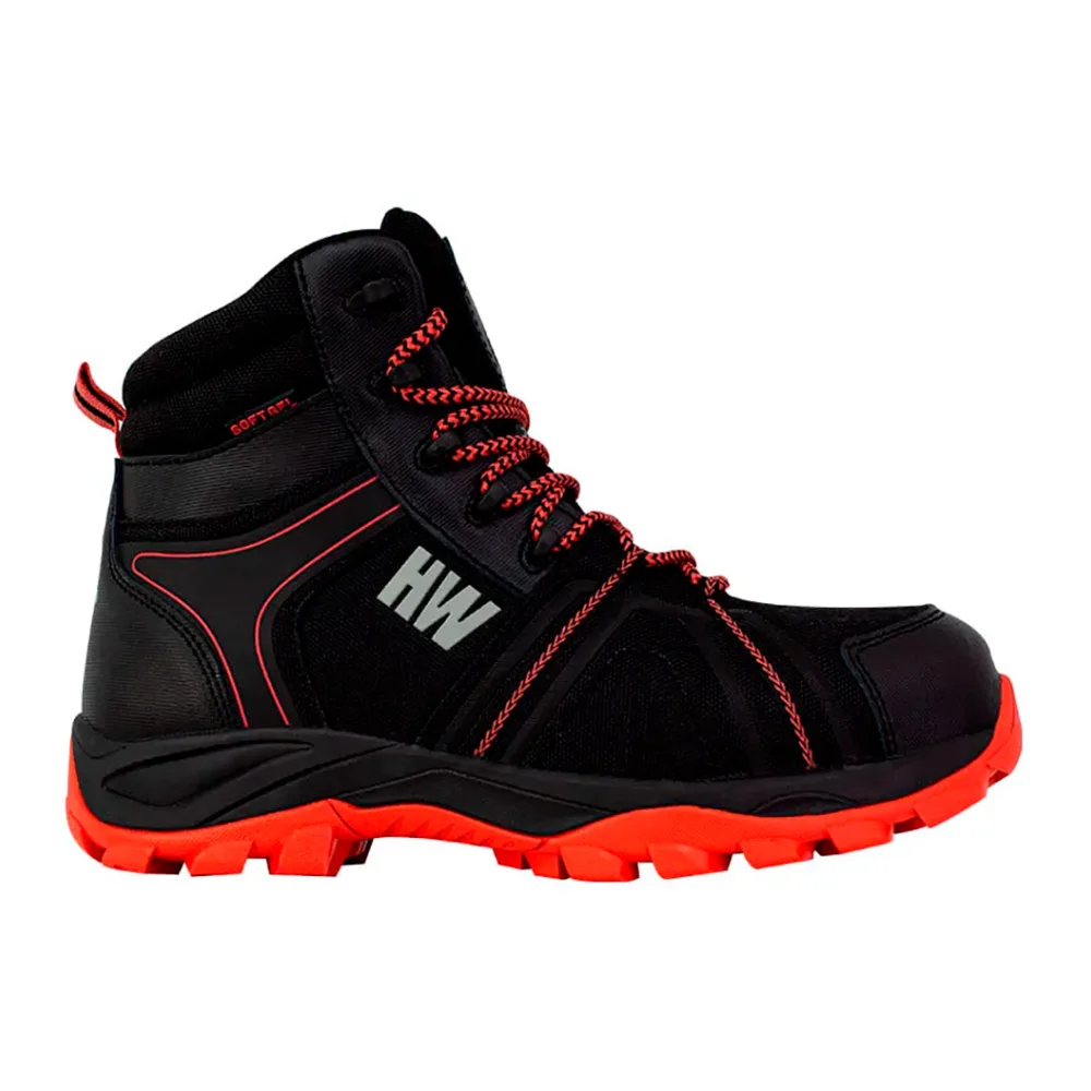 Botin Bering High Red